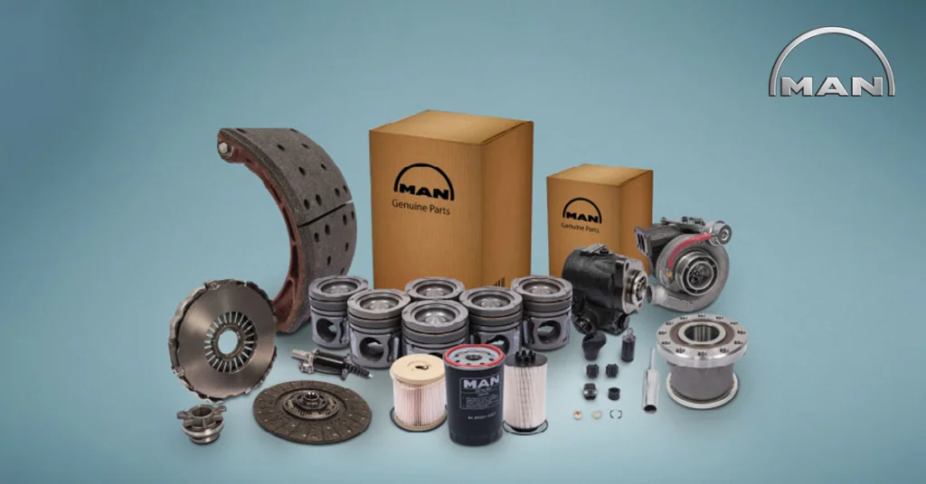 PRODUCTS-CARS,LCV,HCV-MAN GENUINE PARTS