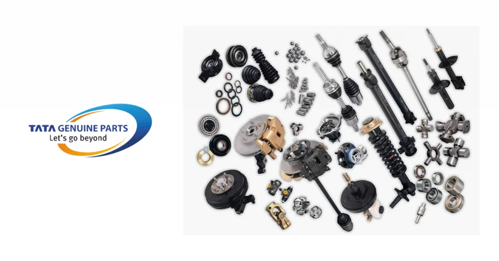 PRODUCTS-CARS,LCV,HCV-TATA GENUINE PARTS