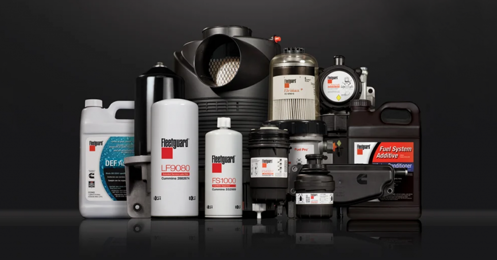 OEM BRAND-FLEETGUARD FILTERS