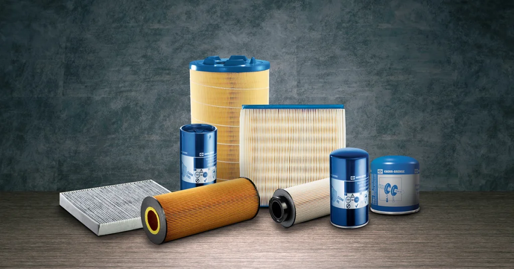 OEM BRAND-KNORR BREMSE SPARE PARTS