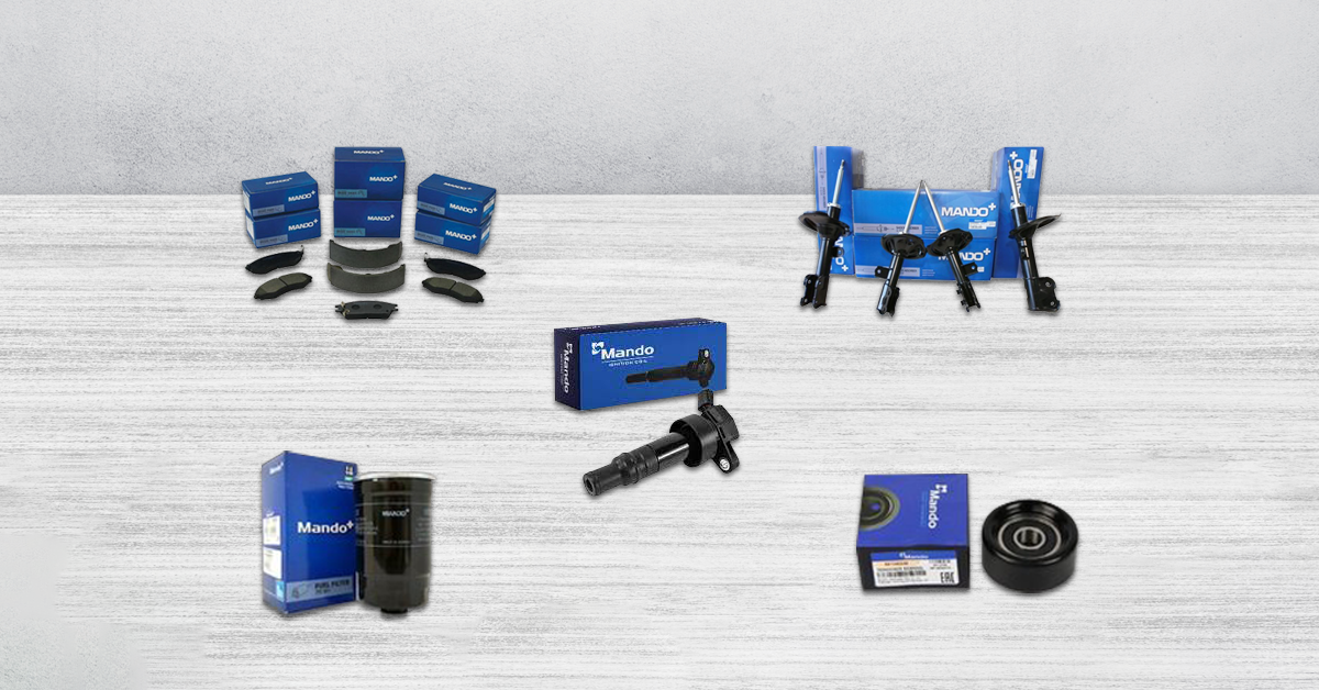 Mando Spare Parts » Neptune Exports