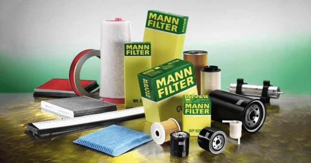 OEM BRAND-MANN FILTERS