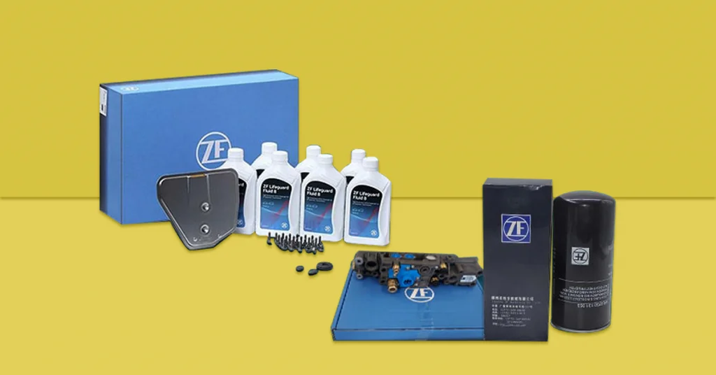 OEM BRAND-ZF SPARE PARTS