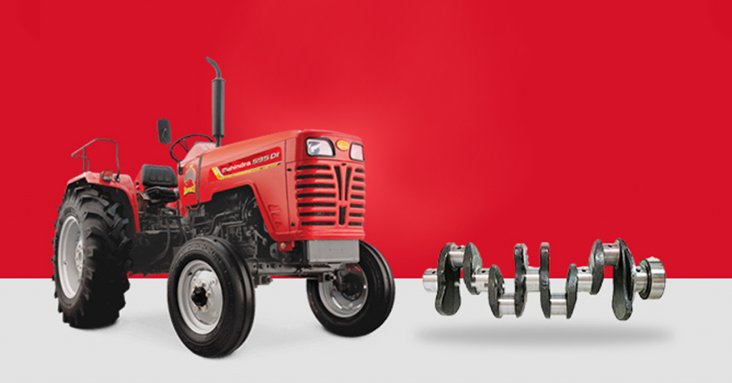 PRODUCTS-TRACTOR & HCV PARTS-MAHINDRA TRACTORS SPARE PARTS