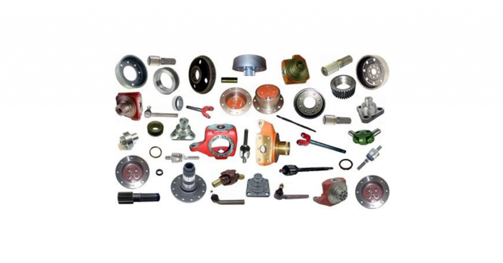PRODUCTS-TRACTOR & HCV PARTS-NEW HOLLAND SPARE PARTS